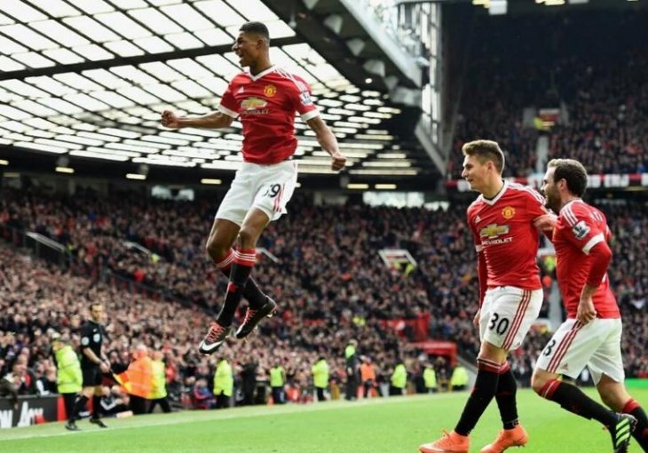 Rushford utišao Topnike, Tottenham drži priključak za Leicesterom