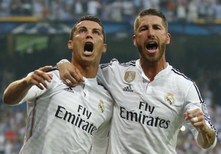 Ramos brani Ronalda: Nije htio napasti saigrače