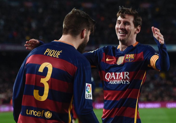 Barca izjednačila rekord Reala: Katalonci savladali i Sevillu