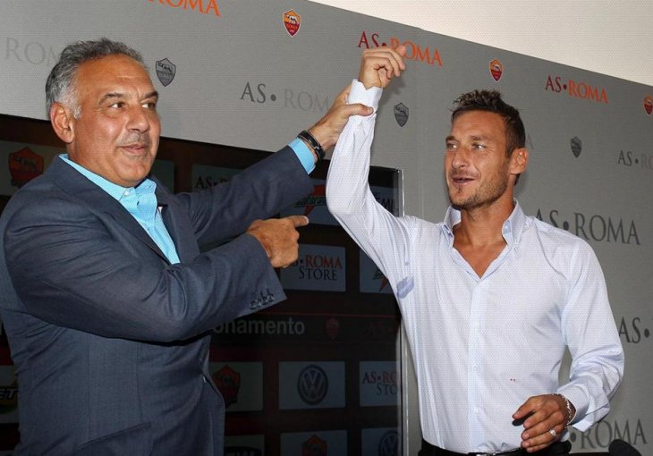 Oglasio se i predsjednik Rome: 