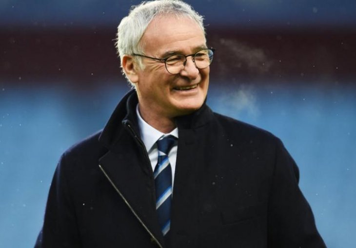 Ranieri mijenja Contea na klupi Italije?