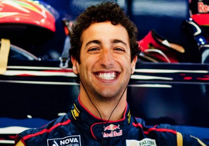 Ricciardo: Bilo je promjena, ali najbolji ostaju najbolji