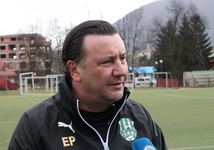 Nastavak Premijer lige donio i prvu smjenu: Prljača napustio Olimpic