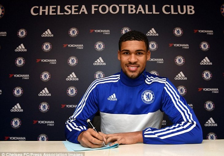 Loftus-Cheek produžio vjernost Chelseaju na pet godina