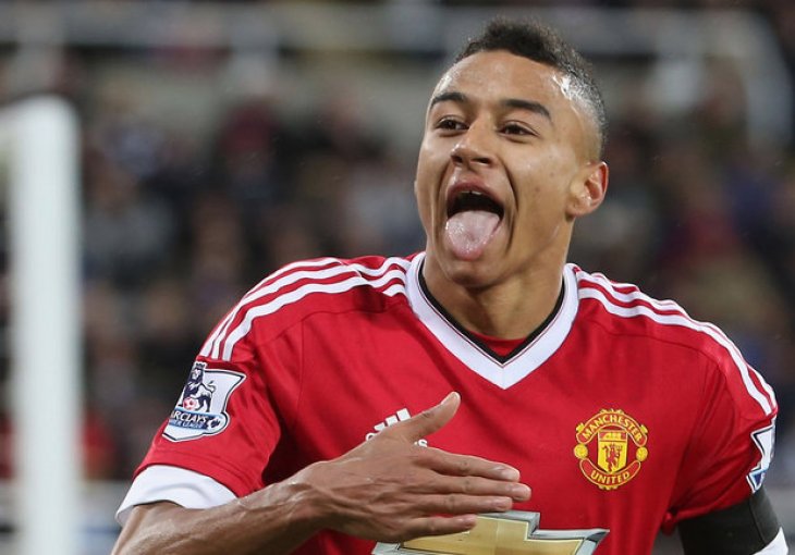 POGLEDAJTE OVO LUDILO Lingard slaveći gol napravio ludnicu