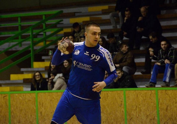 Benjamin Čičkušić najbolji sportista općine Maglaj za 2015. godinu