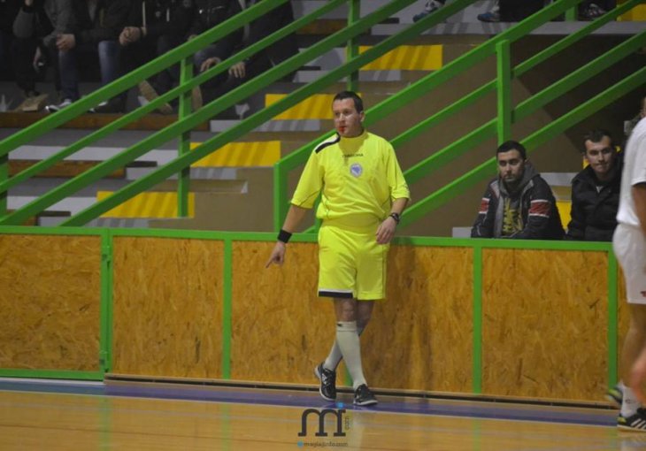 Arminu Mulabdiću priznanje za razvoj omladinskog sporta općine Maglaj
