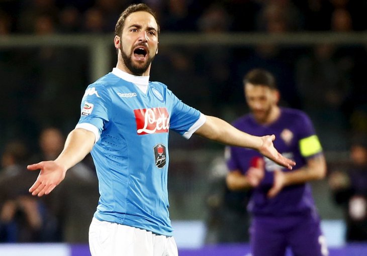 Juventus siguran na vrhu: Fiorentina i Napoli podijelili bodove