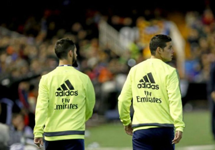Real Madrid odlučio - Jedan od ove dvojice mora da ode? 