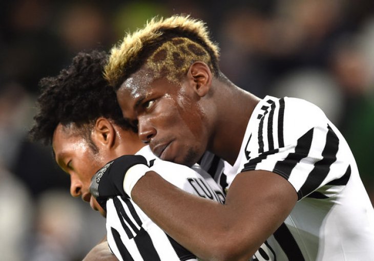 Paul Pogba odlučio: Ostajem u Juventusu i naredne sezone