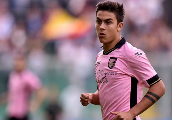 Dybala: Svi su nas bili otpisali, a sada smo ovdje!