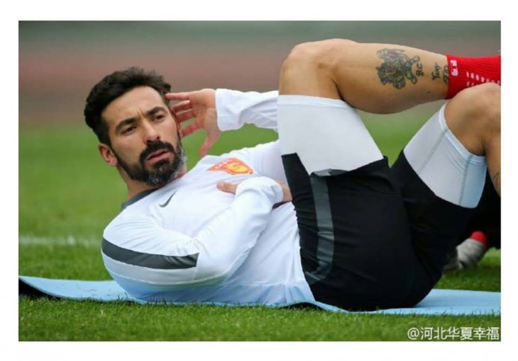 Lavezzi: Mogao sam potpisati za Chelsea, Inter ili Manchester United