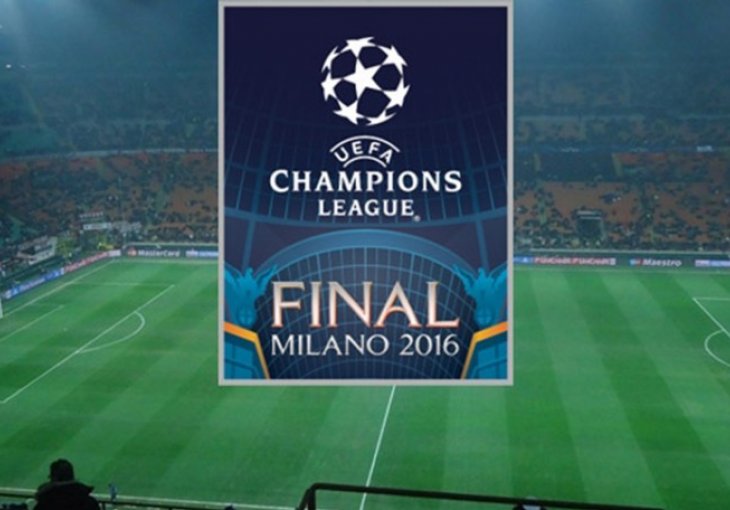 UEFA povećala cijene ulaznica za finale Lige prvaka do 14 posto