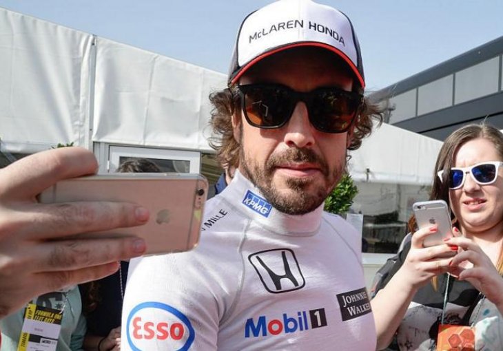 Alonso: Nikada ne bih bio šampion sa Ferrarijem
