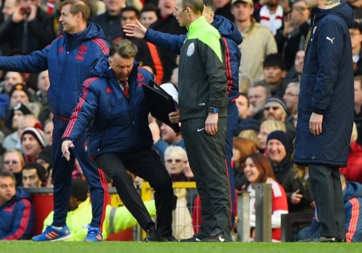 Van Gaal: 