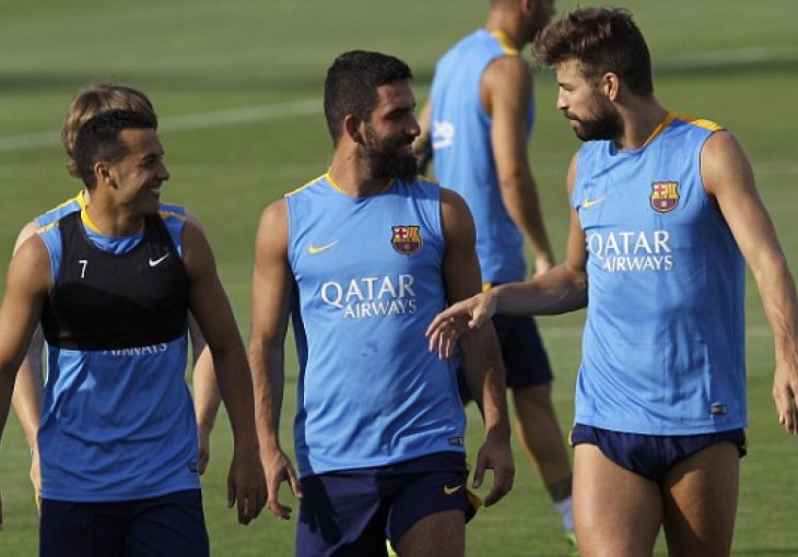 Nestvarna statistika Arde Turana u dresu Barcelone