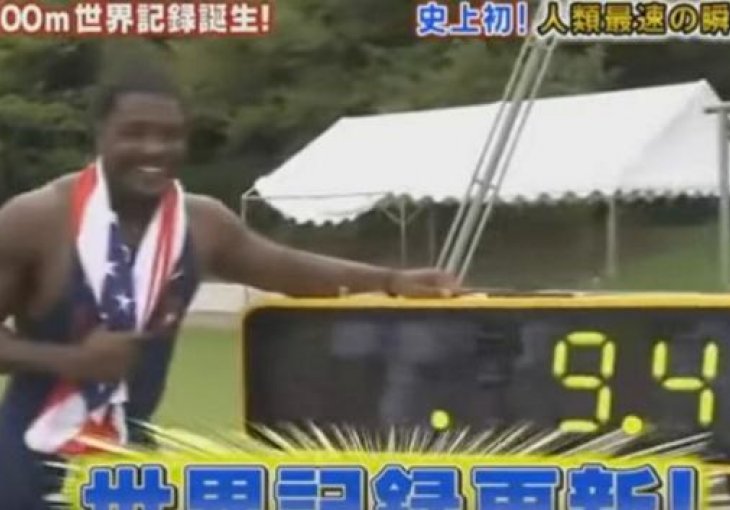 Gatlin 'srušio' Boltov svjetski rekord uz pomoć ventilatora