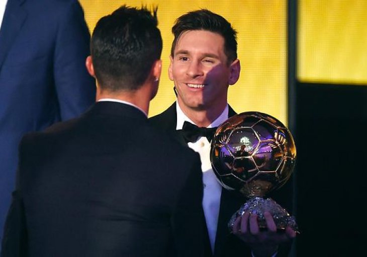 Messi: Prema Ronaldu sam uvijek osjećao poštovanje, ali ništa više od toga