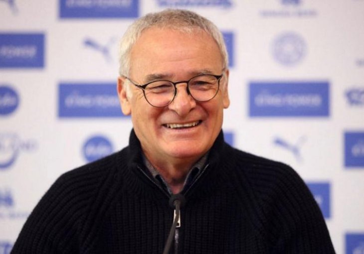 Ranieri: Tottenham, Arsenal i City se bore za titulu, ali i jedan mali Leicester
