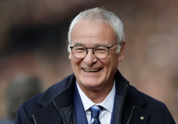 Ranieri: Moramo da ostanemo mirni, Liga prvaka je jako blizu