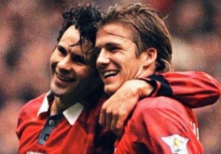 Giggs sastavio najbolju postavu od igrača sa kojima je igrao 