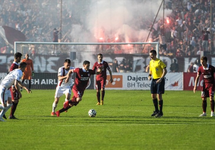 Šest utakmica u subotu, derbi mečevi u Sarajevu i Mostaru