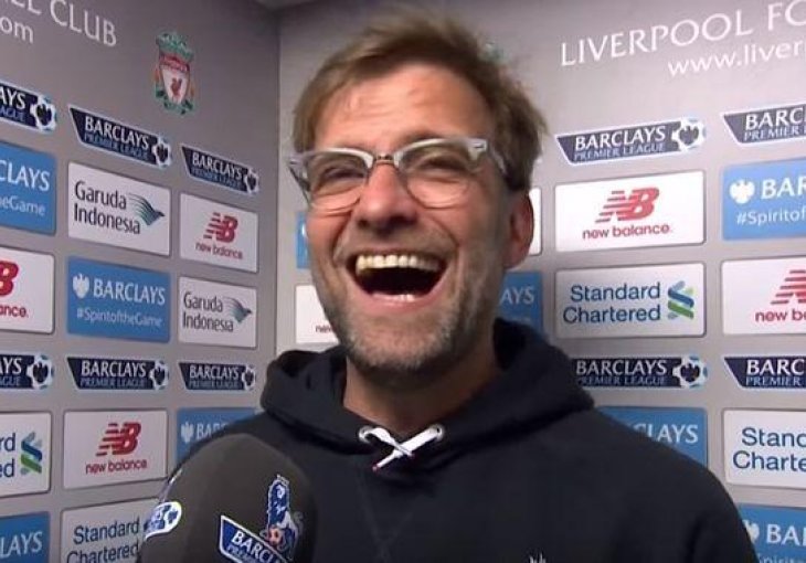 Klopp: Bayern je izgubio, hahaha!