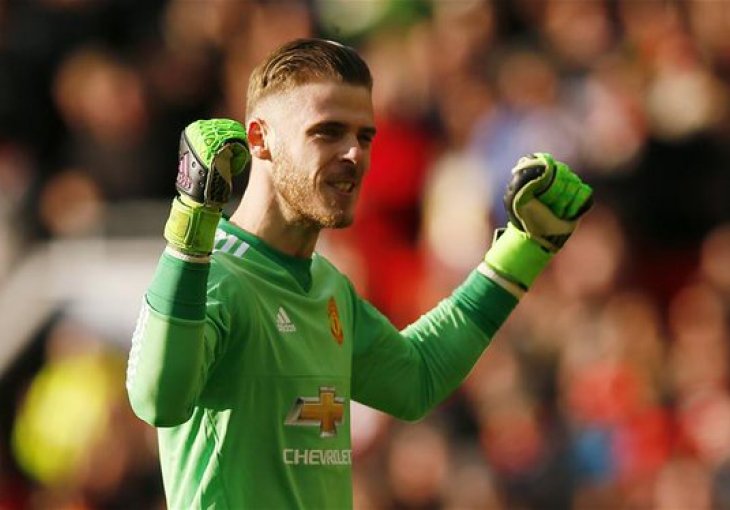 United, Arsenal i Southampton sa najviše utakmica bez primljenog gola
