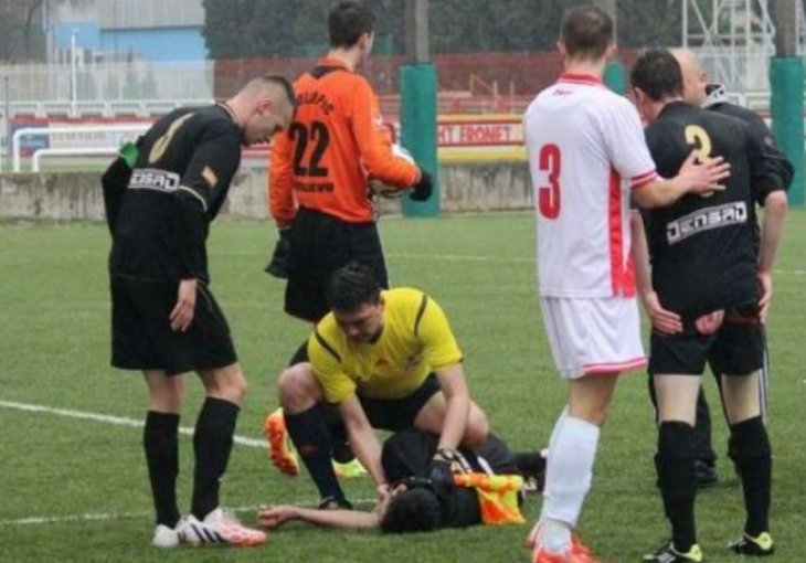 Halilović: Darko mi je spasio život, utakmicu ću pamtiti dok sam živ
