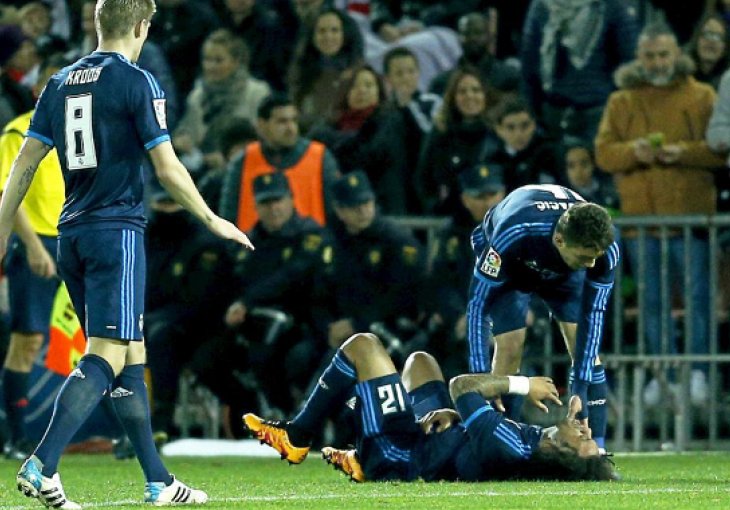 Dobre vijesti za Real Madrid: Marcelo i Modrić opet sa ekipom