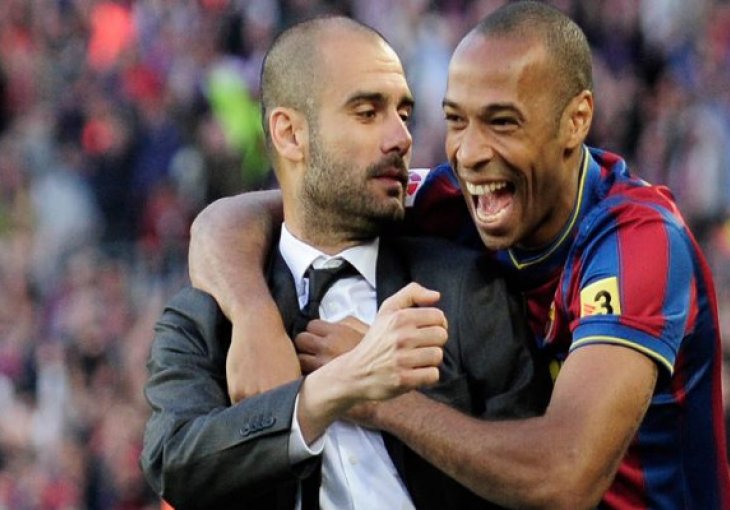 Dva gospodina: Guardiola izabrao Henryja za pomoćnika? 