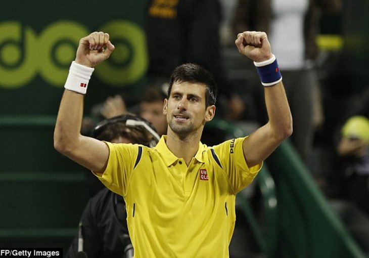 Sampras: Đoković je jedan od najboljih tenisera ikada