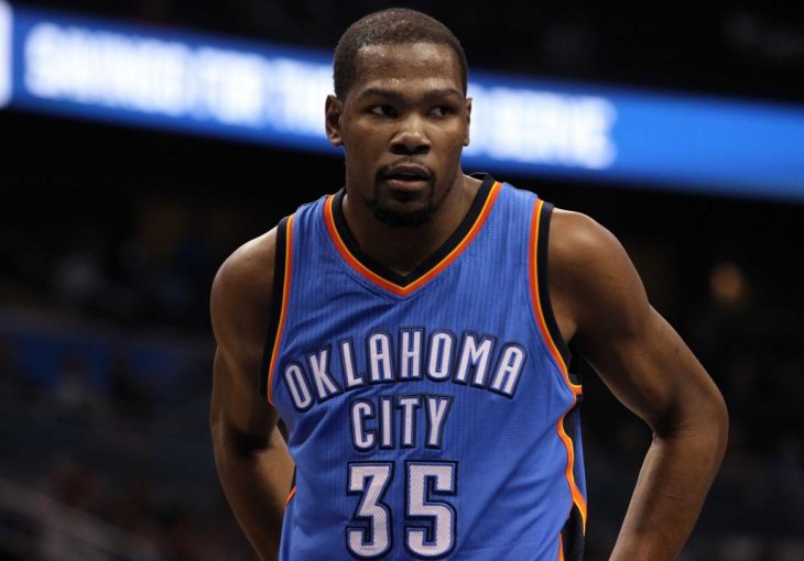 Durant: Želimo biti velika ekipa, ali se itekako zavaravamo