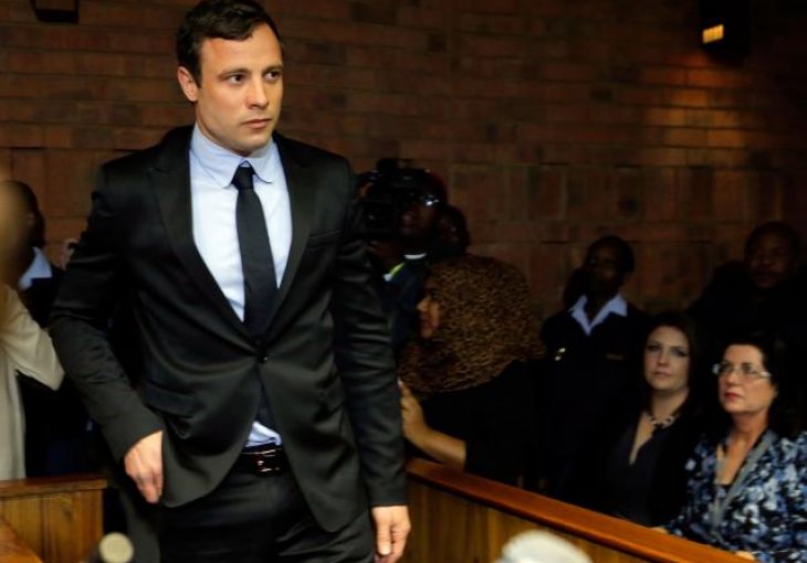 Pistoriusu odbačena žalba od strane Ustavnog suda