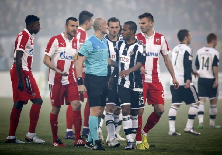 UEFA procijenila: Partizan oštećen za penal i regularno poništen gol