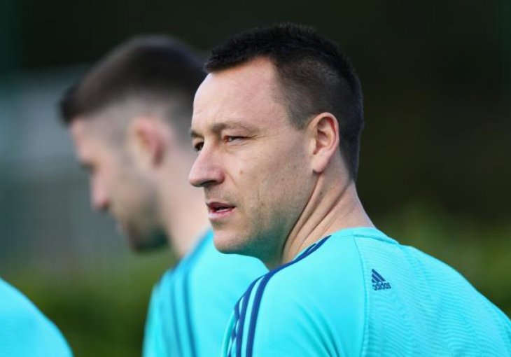 Terry: Nadam se novoj saradnji sa Chelseajem