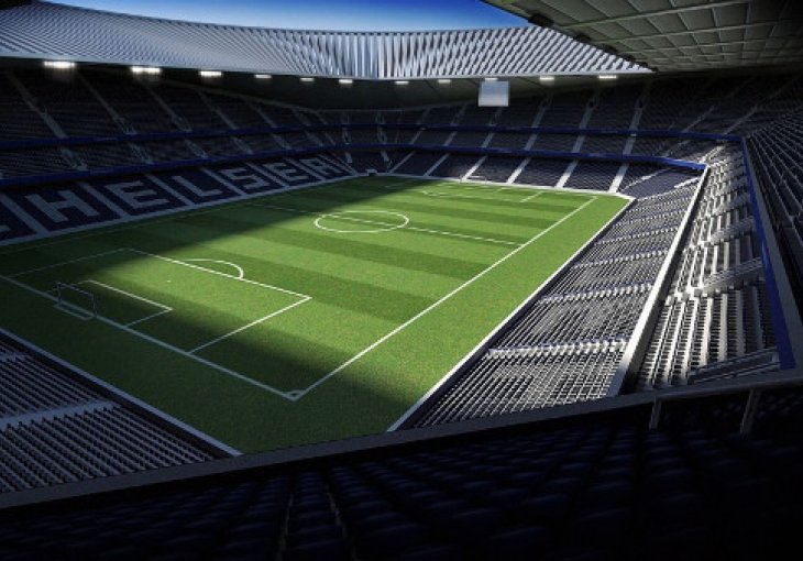 Izgleda impresivno: Chelsea dobija novi stadion!