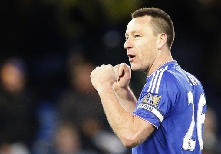 Terry spremio oproštajnu feštu na Stamford Bridgeu