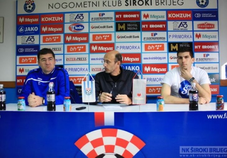 Musa: Želimo slaviti protiv Zrinjskog