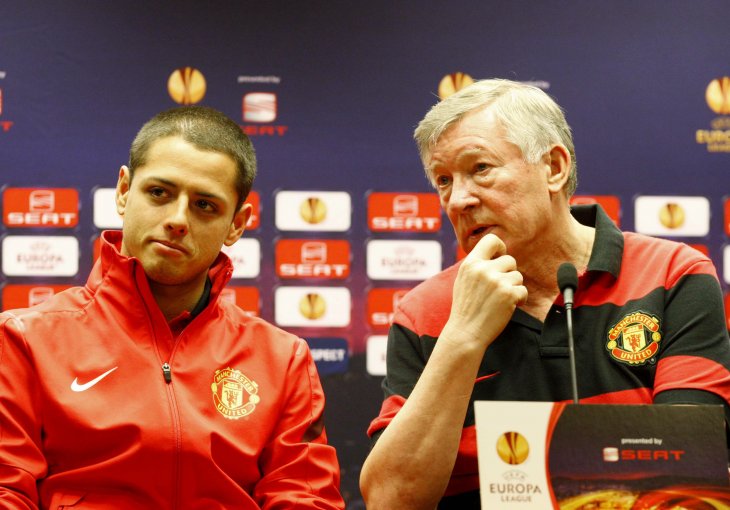 Chicharito: I dalje sam u kontaktu sa Fergusonom