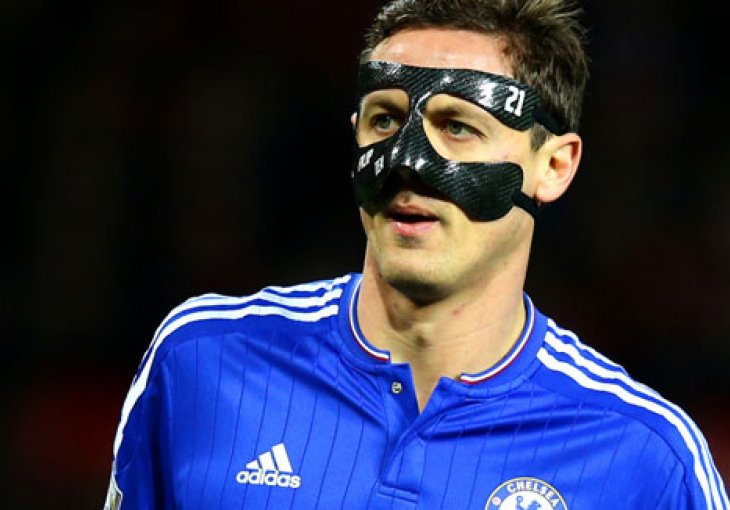 Matić: Želim postati novi Vidić!