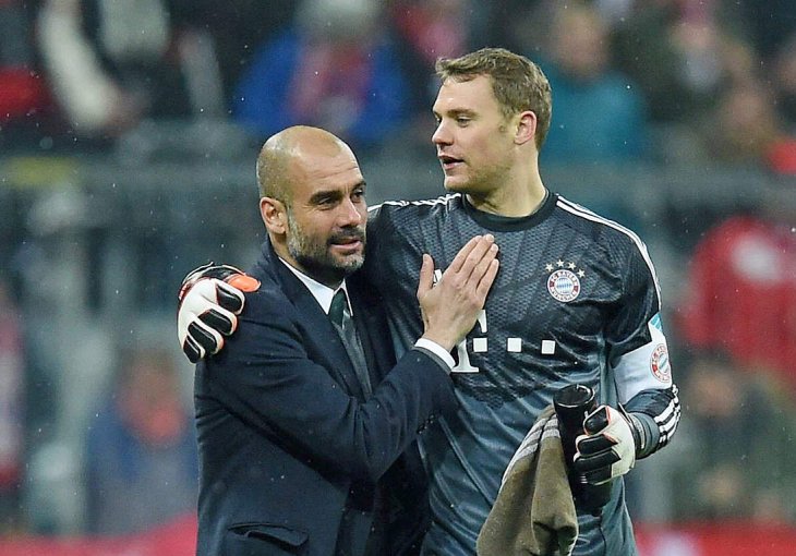 Guardiola: Bajern ima krticu u svlačionici, ali to nije više moj problem!