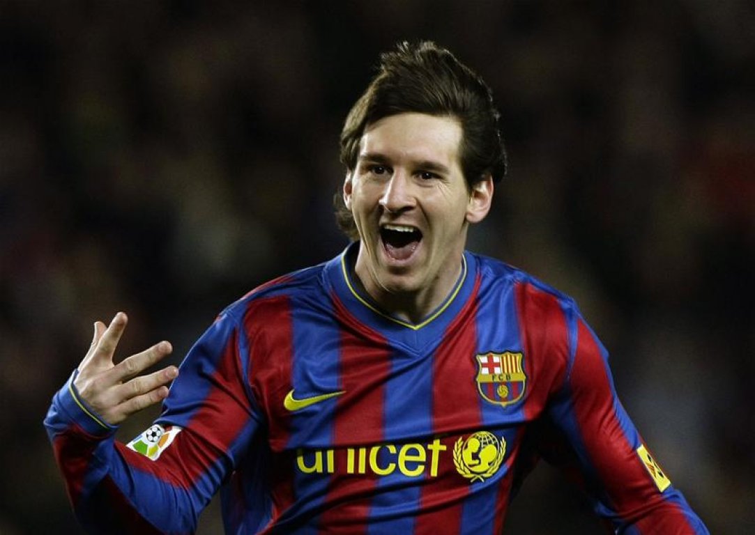 messi