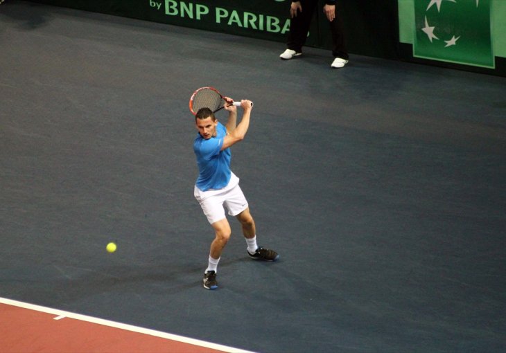 Brkić bez plasmana u četvrtfinale ATP Challengera u Italiji