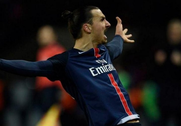 Ibrahimović sigurno napušta PSG, a ovo će biti njegova zamjena