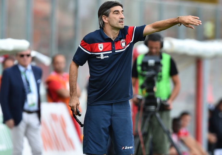 Bivši hrvatski reprezentativac preuzima klupu Lazija?
