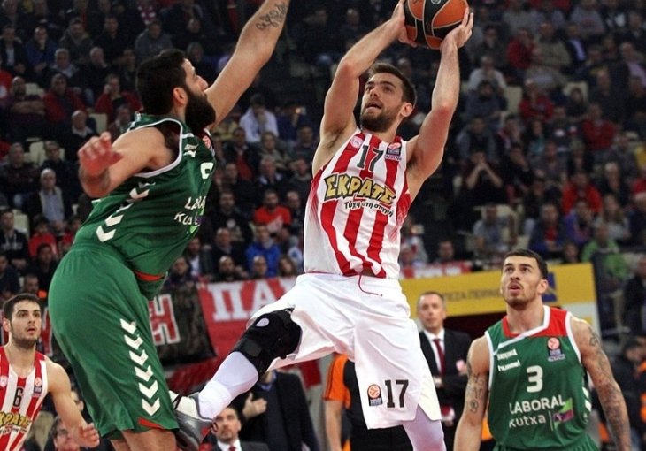 Olympiacos ne odustaje od četvrtfinala