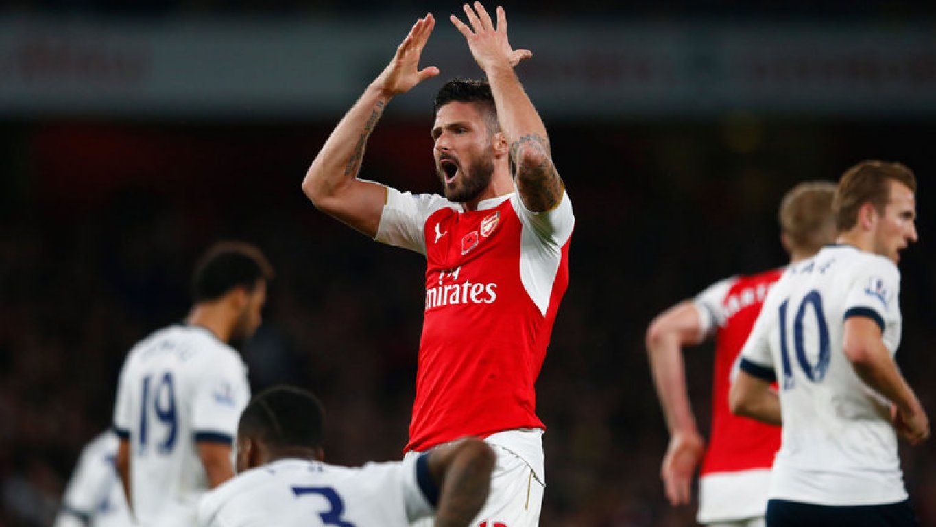 arsenal-olivier-giroud-tottenham-fans-premier-league-3374429
