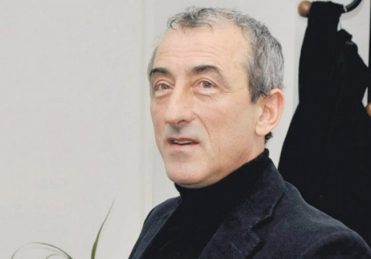 Baždarević: Nikoga nećemo moliti, niti pred njim klečati
