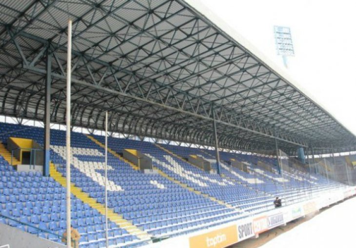 Grbavica će uskoro ispuniti uvjete za UEFA-inu licencu?!